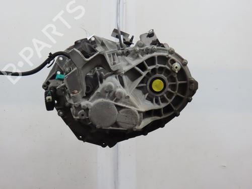 Gearbox RENAULT MEGANE III Grandtour (KZ0/1) 1.5 dCi (KZ09, KZ0D, KZ1G, KZ29, KZ14, KZ1W, KZ10, KZ1F,... | BP27643388M3 