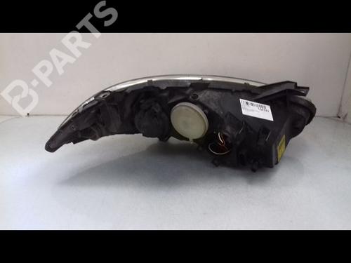 Left headlight MERCEDES-BENZ A-CLASS (W169) A 180 CDI (169.007, 169.307) | BP8984702C28 