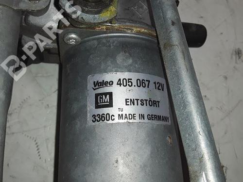 Front wiper motor OPEL CORSA D (S07) 1.2 LPG (L08, L68) | BP8989798M29 