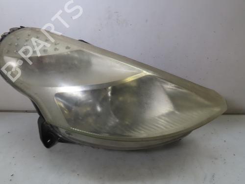 Used Right headlight CITROËN C3 Pluriel (HB_) 1.4 (73 hp) 19133339