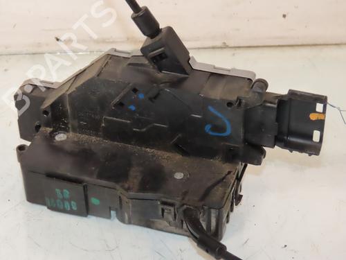Used Front left lock CITROËN C4 Picasso I MPV (UD_) 1.6 HDi (109 hp) 21672522