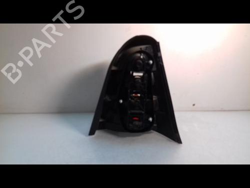 Used Left taillight Left taillight MERCEDES-BENZ A-CLASS (W168) A 170 CDI (168.009, 168.109) (95 hp) 10537040 10537040