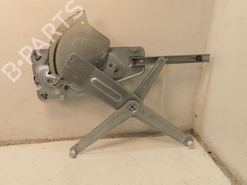 Used Front right window mechanism RENAULT TWINGO I (C06_) 1.2 (C066, C068) (58 hp) 29577719