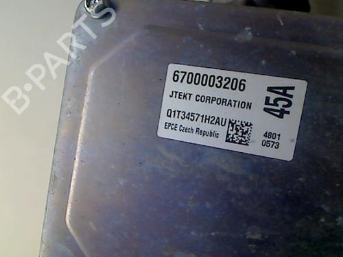 Steering rack RENAULT TWINGO III (BCM_, BCA_) 1.0 SCe 70 | BP8980215M22