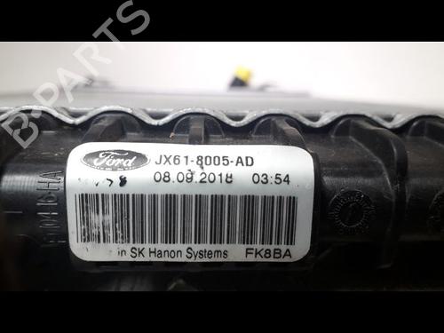 Køler FORD FOCUS IV (HN) 1.0 EcoBoost (125 hp) 14980307