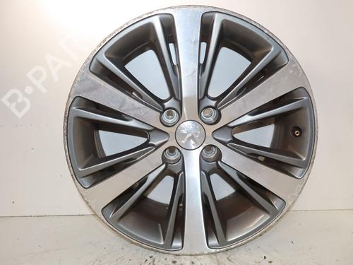Used Rim Rim 39218753 39218753