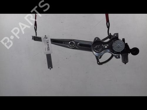 Front right window mechanism TOYOTA YARIS (_P9_) 1.4 D-4D (NLP90_, NLP90R) | BP8995996C23