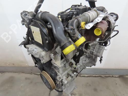 Used Engine Engine FORD FIESTA VI (CB1, CCN) 1.5 TDCi (95 hp) 36100393 36100393