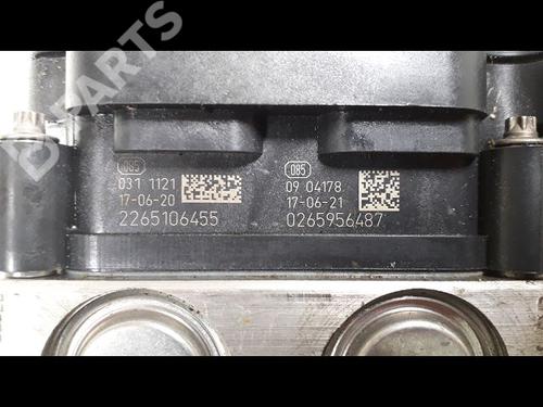 ABS pump NISSAN QASHQAI II SUV (J11, J11_) 1.6 dCi | BP9948188M43 