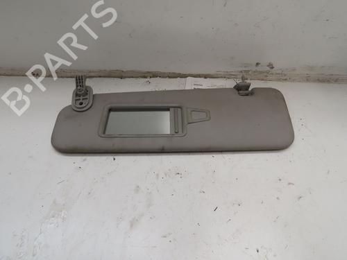 Left sun visor KIA VENGA (YN) 1.6 CRDi 115 | BP27710025I1 