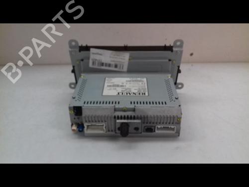 Used Display monitor RENAULT CLIO IV (BH_) 1.5 dCi 90 (90 hp) 10419690