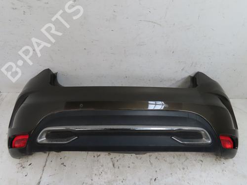 Used Rear bumper CITROËN DS4 (NX_) 2.0 HDi 165 (163 hp) 30953892