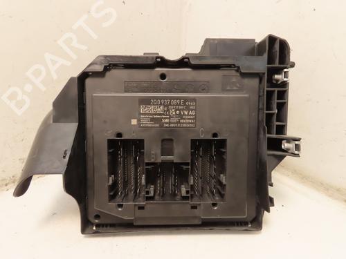 Fuse box SKODA FABIA IV (PJ3) 1.0 TSI | BP28969883E1