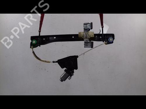 Used Front left window mechanism VW UP! (121, 122, BL1, BL2, BL3, 123) 1.0 (60 hp) 9832233