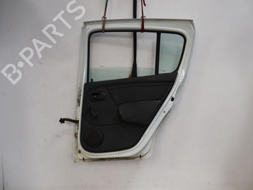 Dør højre bagtil DACIA SANDERO 1.5 dCi | BP39220188C5 - Image 2