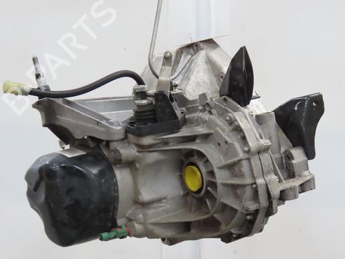 Gearbox RENAULT CLIO III (BR0/1, CR0/1) 1.5 dCi (BR17, CR17) | BP27373130M3 