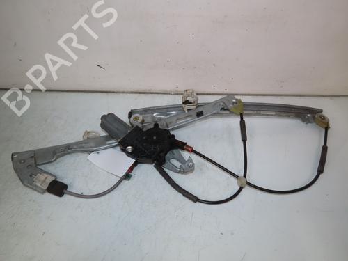 Used Front right window mechanism PEUGEOT 206 Van 1.4 HDi (68 hp) 30979711