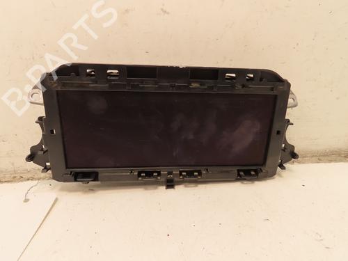 Used Display monitor BMW X1 (E84) sDrive 18 d (143 hp) 30952187