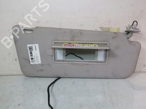 Used Right sun visor PEUGEOT EXPERT Van (V_) 2.0 BlueHDi 120 (122 hp) 23447791