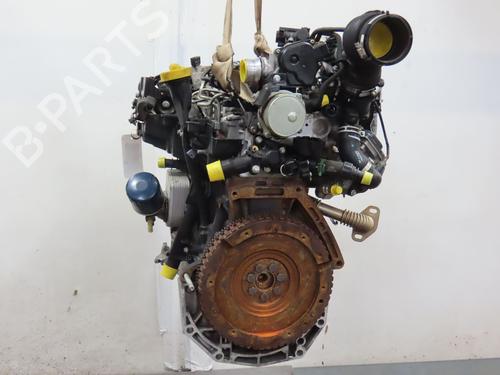 Used Engine RENAULT CLIO IV (BH_) 1.5 dCi 90 (90 hp) 26897833