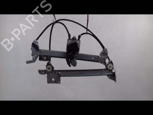 Used Front right window mechanism RENAULT MEGANE II Coupé-Cabriolet (EM0/1_) 1.6 16V (112 hp) 8996712