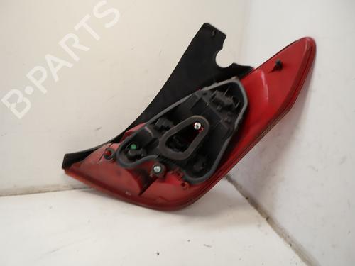 Used Left taillight Left taillight PEUGEOT 308 I (4A_, 4C_) 2.0 HDi (136 hp) 34498664 34498664