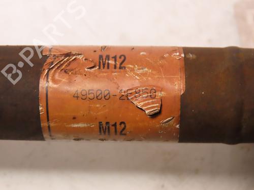 Used Right front driveshaft Right front driveshaft HYUNDAI TUCSON (JM) 2.0 CRDi All-wheel Drive (113 hp) 19932494 19932494
