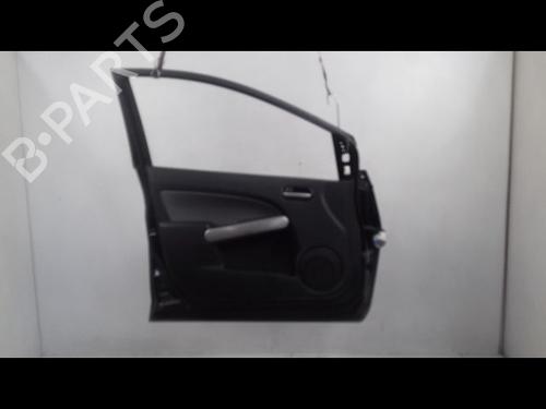 Left front door MAZDA 2 (DE_, DH_) 1.3 (DE3FS) | BP9004828C2