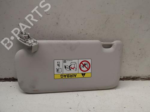 right-sun-visor-ford-fiesta-vii-hj-hf-2017-34573187 main image