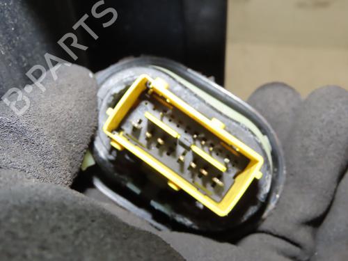 Used Left rear door CITROËN C4 Picasso I MPV (UD_) 1.6 HDi (109 hp) 25750543