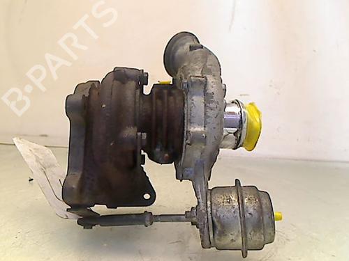 Used Turbocharger/Supercharger OPEL ZAFIRA A MPV (T98) 2.0 DTI 16V (F75) (101 hp) 8981387