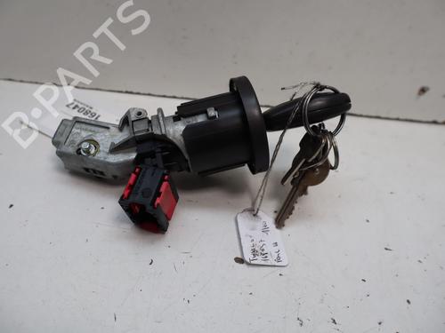 Used Ignition barrel Ignition barrel RENAULT TWINGO II (CN0_) 1.2 Turbo (CN0C, CN0F) (100 hp) 36758493 36758493