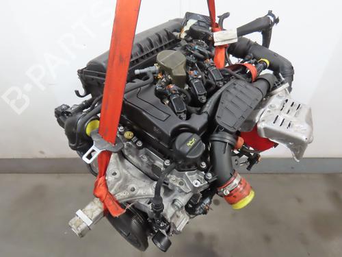 Used Engine Engine 37411494 37411494