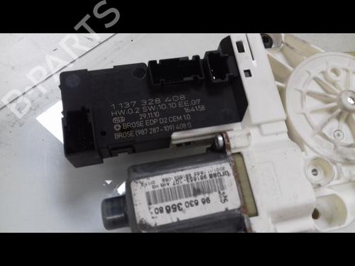 Front left window mechanism PEUGEOT 407 Coupe (6C_) 2.0 HDi | BP8986830C22