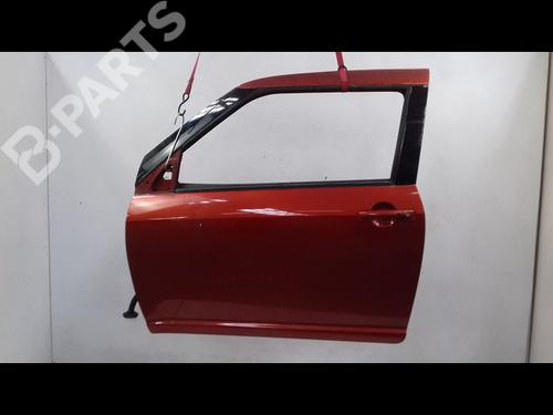 Porte avant gauche SUZUKI SWIFT III (MZ, EZ) 1.3 (RS 413, ZC11S) (92 hp) 6800262K00