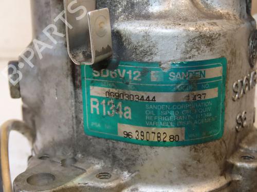 Used AC compressor PEUGEOT 307 (3A/C) 2.0 HDi 110 (107 hp) 29016377