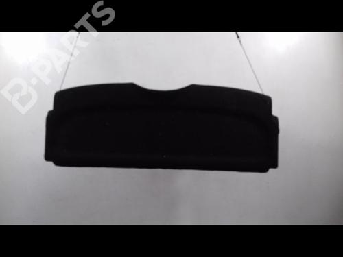 Used Rear parcel shelf PEUGEOT 206 Hatchback (2A/C) 1.4 i (75 hp) 10096910