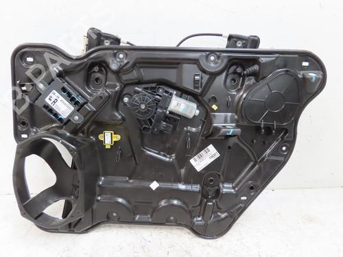 Used Front right window mechanism FIAT FREEMONT (345_) 2.0 JTD (170 hp) 30952990