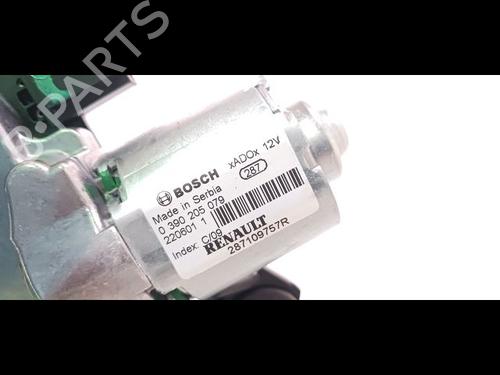 Used Rear wiper motor RENAULT MEGANE IV Hatchback (B9A/M/N_) 1.0 TCe 115 (B9MD, B9MW) (114 hp) 15723306