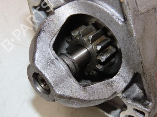 Starter RENAULT MEGANE IV Hatchback (B9A/M/N_) 1.5 Blue dCi 115 (B9A6) | BP27580961M8 