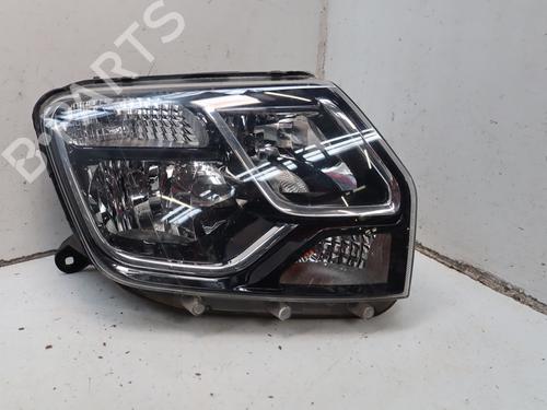 Right headlight DACIA DUSTER (HS_) 1.5 dCi 4x4 | BP34608688C29 - Image 3