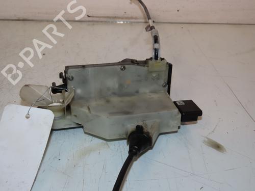 Used Front left lock PEUGEOT 208 I (CA_, CC_) 1.6 BlueHDi 100 (100 hp) 21227059