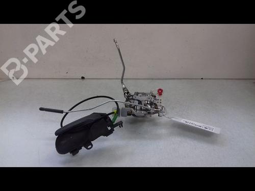 Front left lock PEUGEOT 107 (PM_, PN_) 1.0 | BP8985230C98 