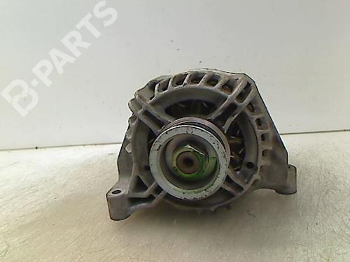Used Alternator FIAT 500 (312_) 1.2 (312AXA1A) (69 hp) 8974758