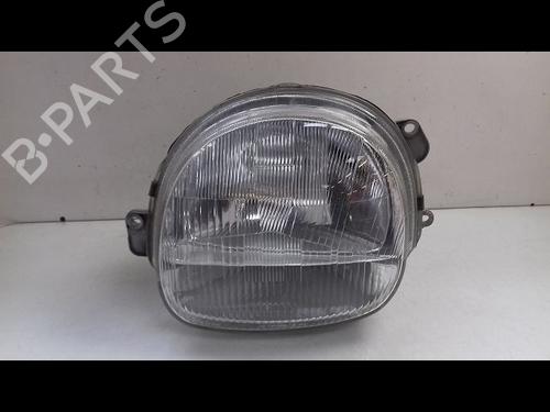 Used Left headlight RENAULT TWINGO I (C06_) 1.2 (C066, C068) (58 hp) 8980715