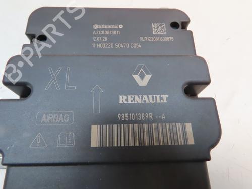 Used ECU airbags RENAULT CLIO IV (BH_) 1.5 dCi 90 (90 hp) 17469750