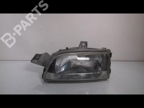 Used Left headlight FIAT PUNTO (176_) 60 1.2 (176AP, 176AR, 176AQ, 176BB) (60 hp) 9002080