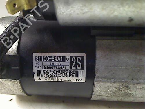 Used Starter SUZUKI JIMNY Closed Off-Road Vehicle (SN) 1.5 DDiS 4x4 (86 hp) 23149036