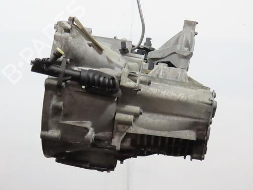 Gearbox CITROËN C5 III (RD_) 2.0 HDi 140 (RDRHF8, RDRHFA, RDRHA8, RDRHAJ) | BP30867878M3