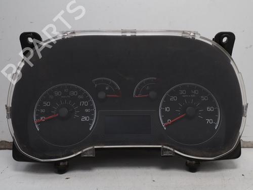 Instrument cluster CITROËN NEMO Box Body/MPV (AA_) 1.4 HDi | BP39966563C47 - Image 2